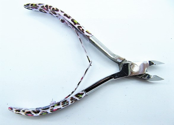 Кусачки щипцы для кутикулы Solingen цветные ручки Киев - изображение 5