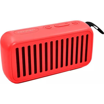 Акустическая система Denmen DR08 Red (DR08-RD) Винница - изображение 1