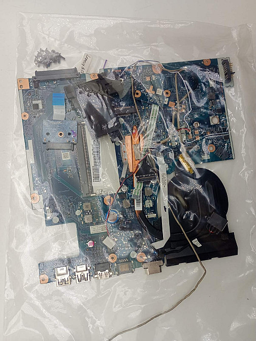 Материнська плата для ноутбука Lenovo G50-30 80G0 (Б клас) Луцьк - фото 1