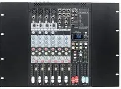 Микшерный пульт Omnitronic Lmc-1422Fx Usb  - Mikser Киев