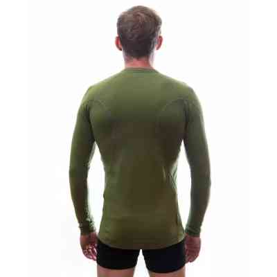 Термокофта Sensor Merino DF LS safari 17200031 S (SM11M-safari-S) Винница