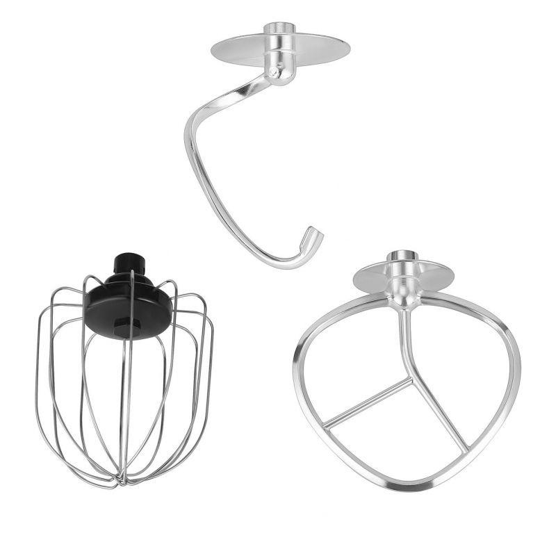 Планетарний кухонний комбайн KD4147  3000 Вт/5 л Київ - фото 2