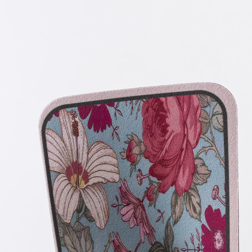 Влаговпитывающий коврик для раковины под кран из полиэстера 37,5*13 см HP-42-11ML Киев - изображение 3