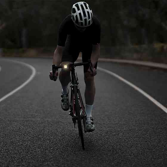 Мигалка передняя Knog Blinder Grid Front 200 Lumens Киев