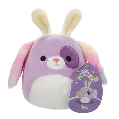 Мягкая игрушка Squishmallows Собака Барб 13 см (SQER00908) Винница - изображение 7