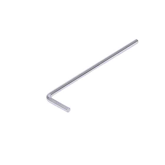 Ключ шестигранный 2.5мм CrV SIGMA (4021021) Ровно