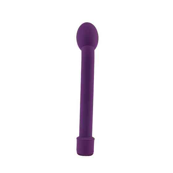 Вибратор Chisa HI-BASIC для точки G, фиолетовый Sex Aura Киев