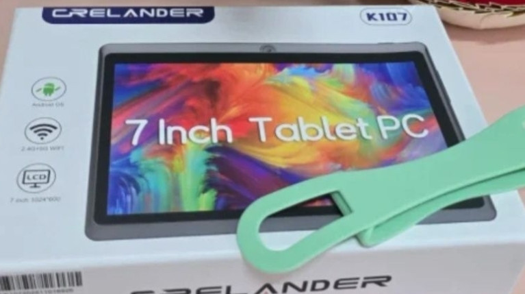 У наявності Планшет Android Crelander 7 inch quad core 4 Харків - фото 4