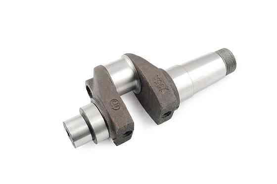 Коленвал мотоблок 195N (12Hp) (голый) (крепления вала балансировочного D-12 x 1,5mm) Мукачево