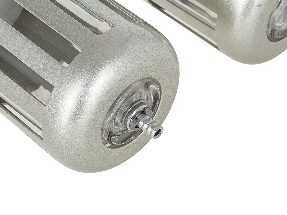 Блок підготовки повітря 1/2" "GeKo" для комресора (4 в 1) Київ - фото 7