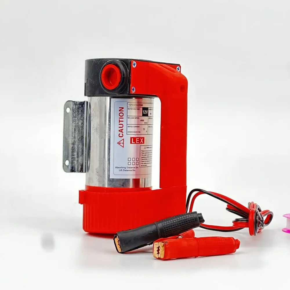 Паливно-водний електронасос LEX LXPDW12 – 12V, 0.350 кВт, високошвидкісний (4500 об/хв) – Чехія Львів - фото 5