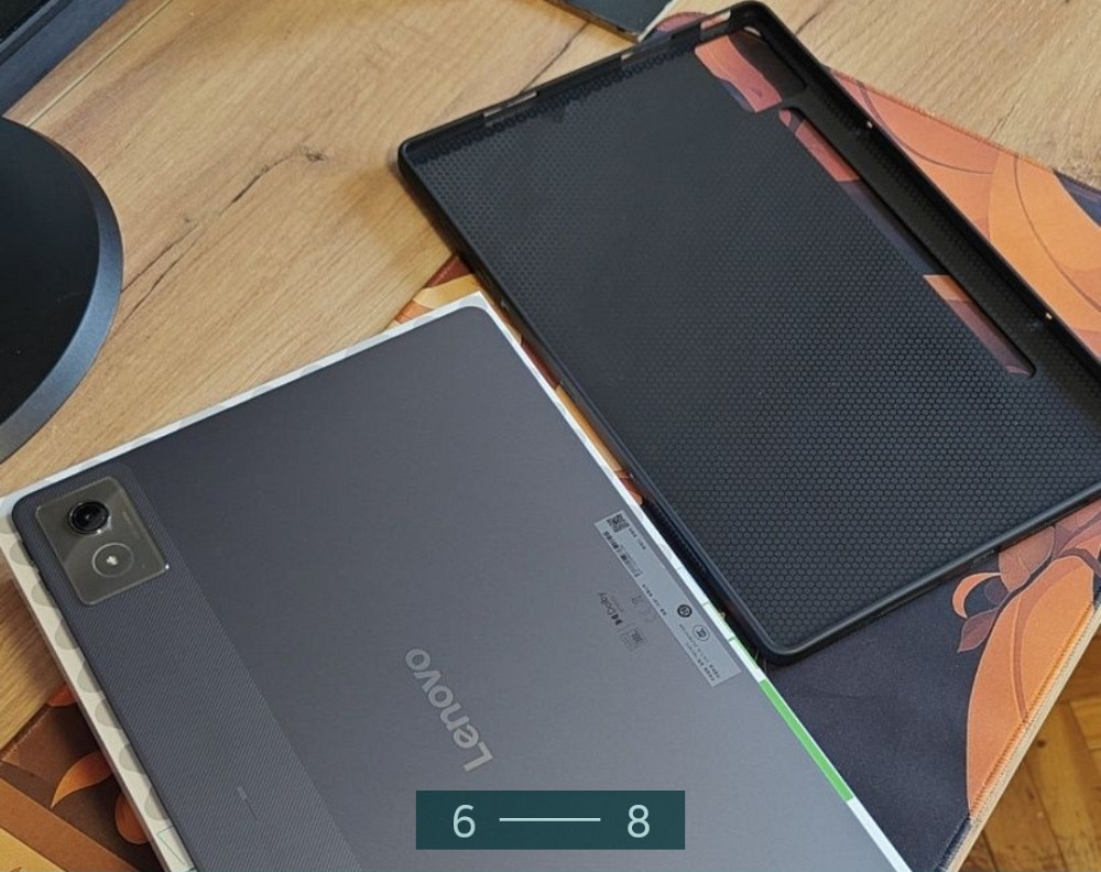 Планшет Новинка від Lenovo Xiaoxin Pad Pro 12.7 2025 8/256 ( Lenovo Tab Pro) Київ - фото 3