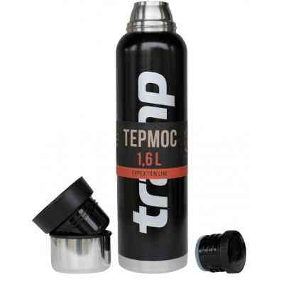 Термос Tramp Expedition Line 1.6 л Black (UTRC-029-black) Винница