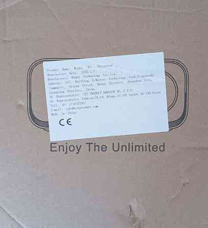 Проектор Xiaomi Wanbo X5 LCD WiFi 6. Київ