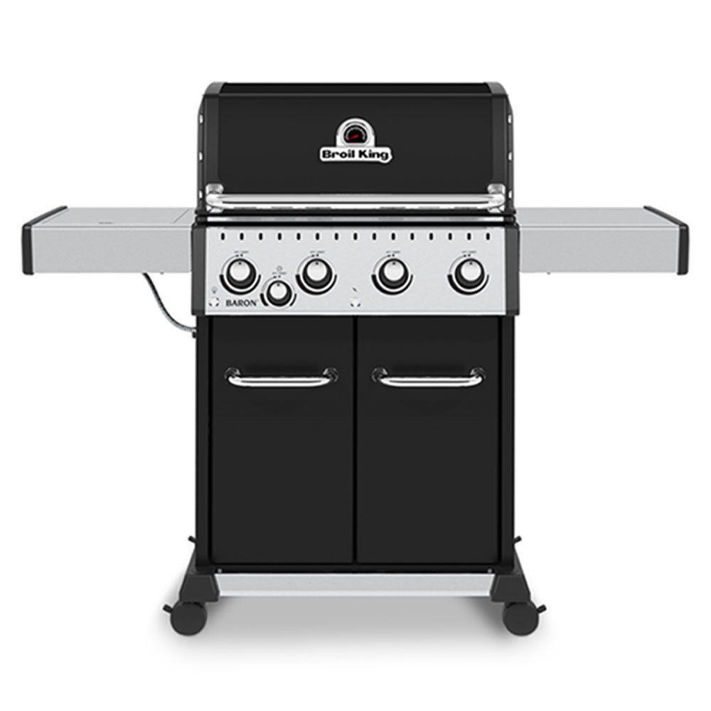 Газовий гриль Broil King Baron 440 NEW 875263 Код: 009129 Рівне - фото 1