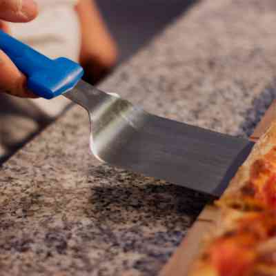 Лопатка кухонная Gi.Metal серія "To serve" для піци 11,5 х 7 см (AC-ST2M) Винница