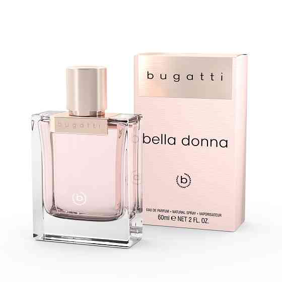 Парфюмерная вода для женщин Bella Donna Bugatti 60 мл Винница