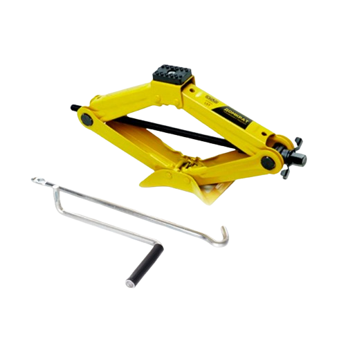 Домкрат ромбоподібний 1,5 тонни 95-370мм СИЛА Житомир - изображение 1