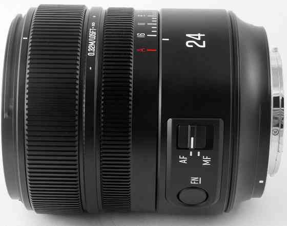 Объектив Brightin Star AF 24mm f/1.8 STM байонет Sony FE. Харьков