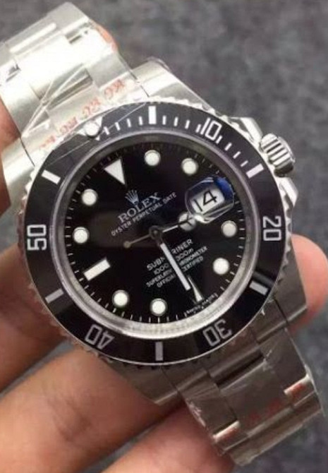 Часы Rolex Submariner в коробочке. Киев - изображение 3