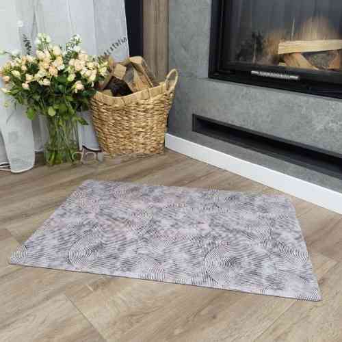 Килимок універсальний для підлоги Прінт Вінтаж 45*75см Дариана Житомир