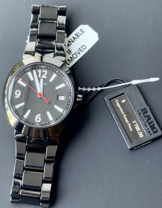 Годинник Rado D-star Київ - фото 2