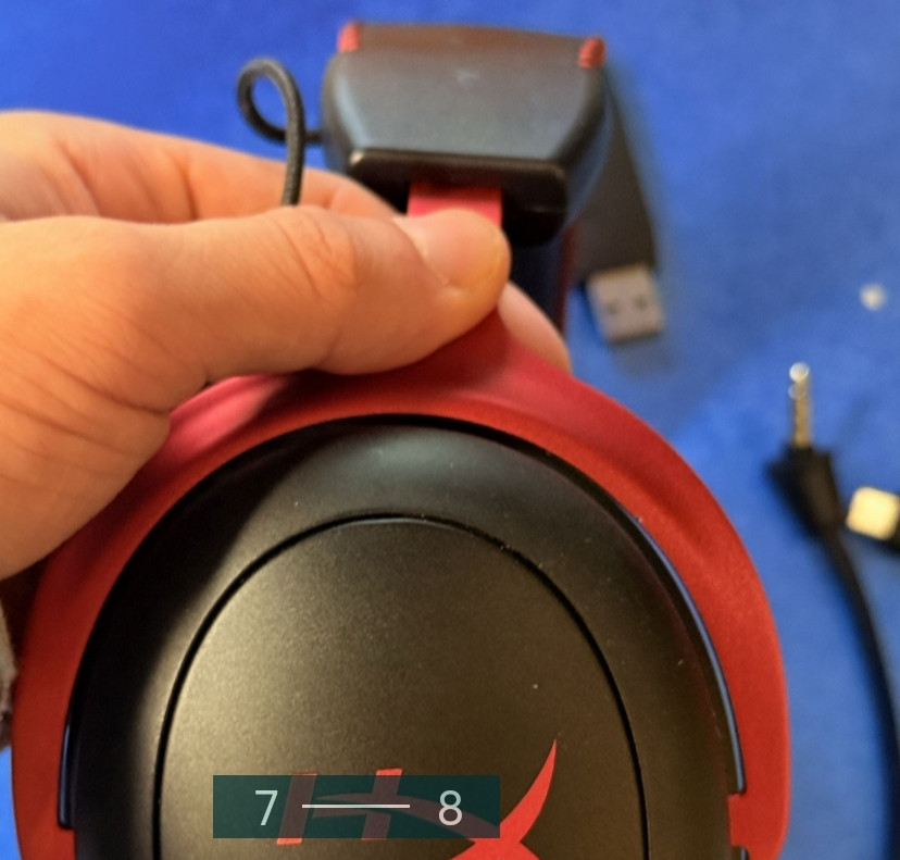 Наушники Hyper X Cloud 2 Wireless Киев - изображение 2