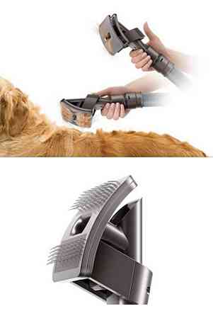 Насадка для вичісування тварин Dyson Groom Луцк