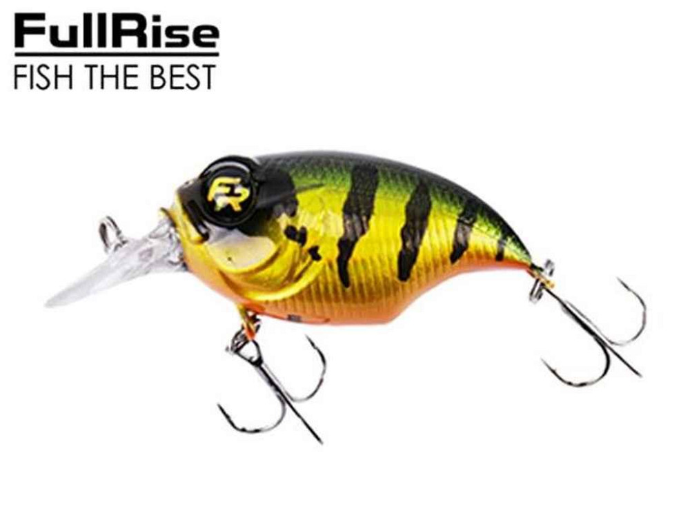 Воблер Monster Chub 43мм floating 90 ТМ FISHING ROI Киев - изображение 1