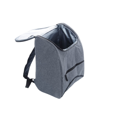 Терморюкзак 23л сірий 29*20*40см СИЛА Житомир