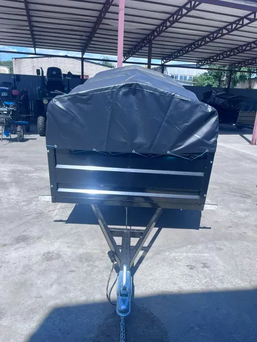 Новий причіп посилений "Дніпро-251" 250х130х50 Новый Роздол - изображение 1