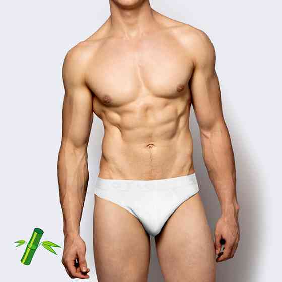 Чоловічі труси бріфи Спорт Basic Atlantic 2BMP-016 Киев