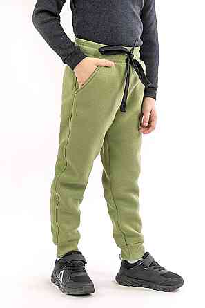 Крихітні штани оливкові 164 Юрма одяг Київ