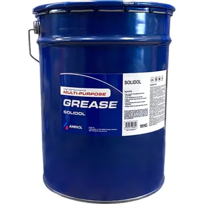 Смазка автомобильная Aminol Солідол пластик(18кг) (АМ171299) Винница - изображение 1