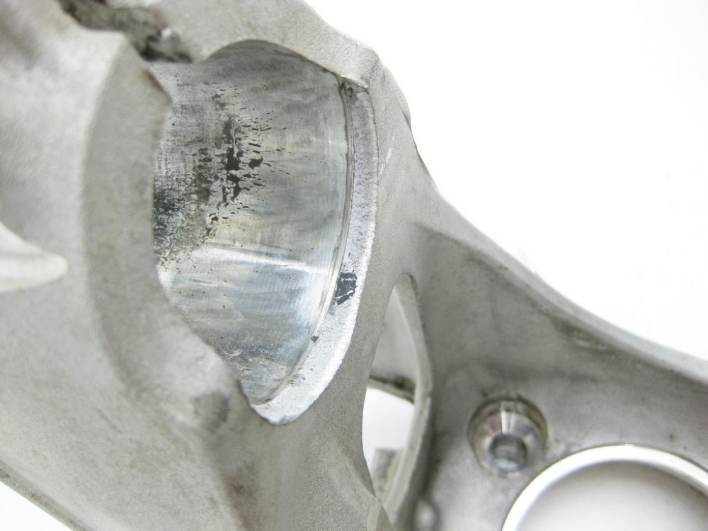 Mercedes-Benz  A2473320100 Поворотний кулак передній лівий CLA C118 CLA Shooting Brake X118 EQA H243 Одесса - изображение 9