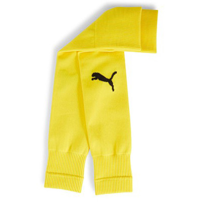 Гетри Puma teamGOAL Sleeve Sock 706028-07 жовтий 43-46 (4067978044845) Вінниця - фото 1