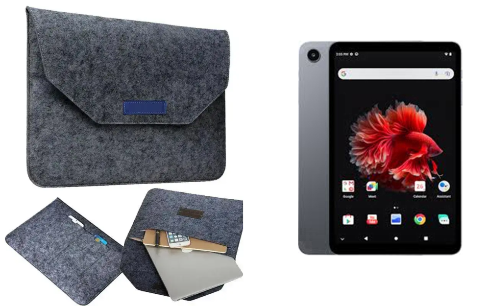 Сумка Wool из войлока для планшета Alldocube Iplay Mini 50 Pro Киев - изображение 1