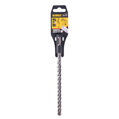 Бур DeWALT SDS+, Elite, 4 кромки, 10 х 210 х 150 мм (DT8929) Вінниця - фото 1