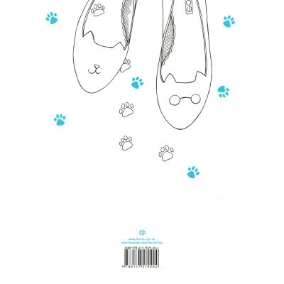 Книга #girls #fashion #cats Жорж (9786177579204) Вінниця - фото 8