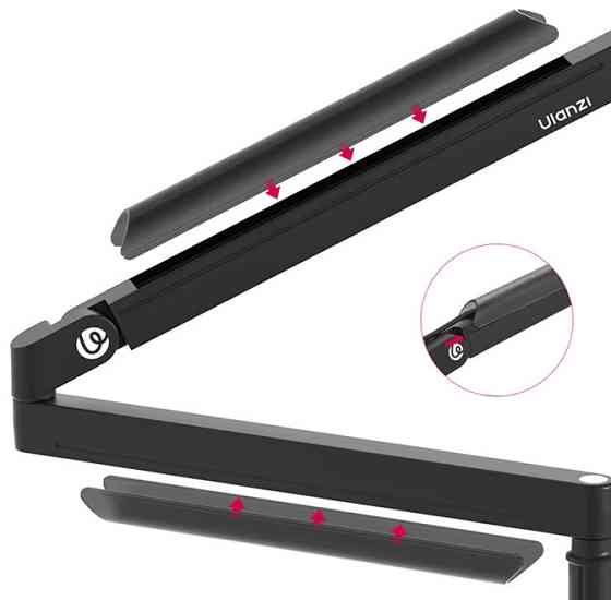 Держатель микрофона камеры над столом Boom Arm Ulanzi ZJ05 Киев