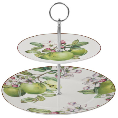 Фруктовница Limited Edition Apple Tree 19 / 26 см (19-557) Винница - изображение 1