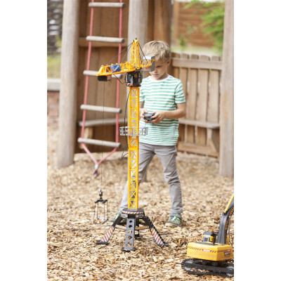 Радіокерована іграшка Dickie Toys Мега кран Стріла 120 см (1139012) Вінниця - фото 3