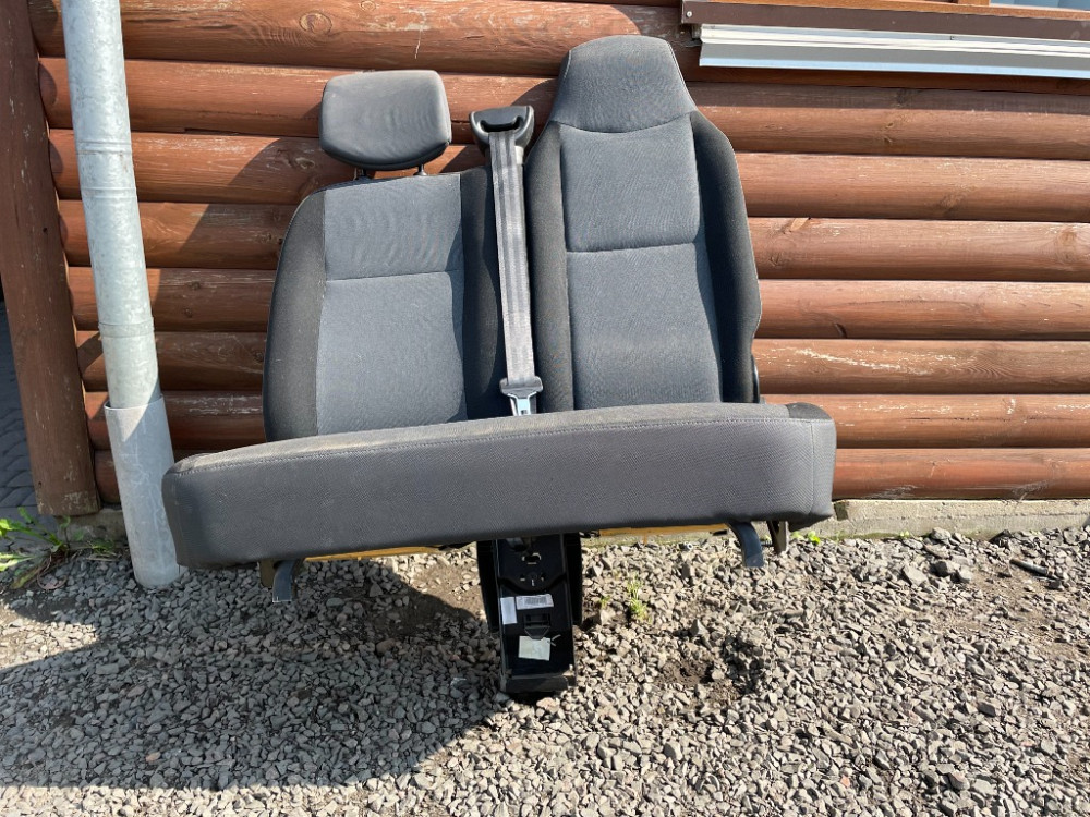 Сидіння переднє пас. Opel Movano 2010-2021 Ковель - изображение 4