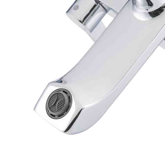 Душевая колонна с смесителем Haiba Monaco 009-J (HB9654) для ванной Харьков