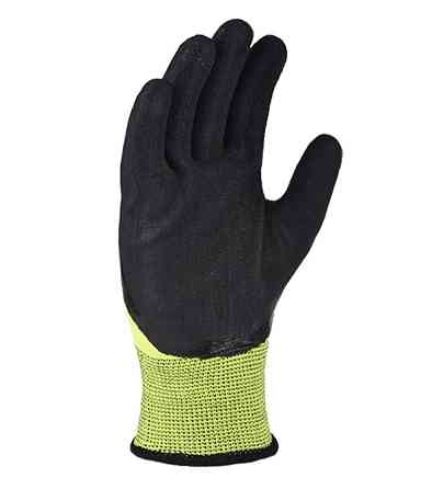 Перчатки рабочие трикотажные c латексным покрытием Doloni Extragrab 4199 р.10 Ровно