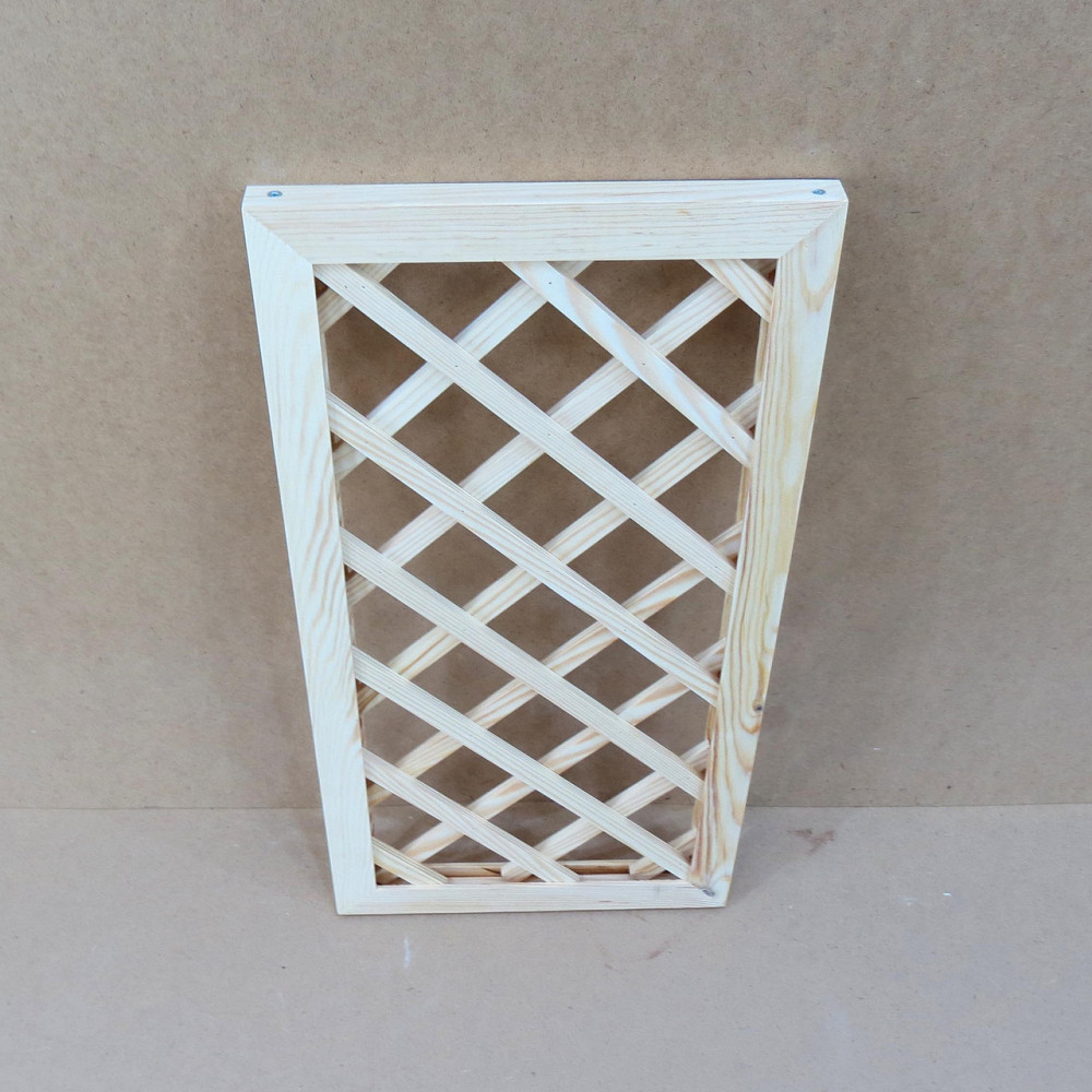 Решітка для рослин "Амстердам 60х35" бланже Миколаїв - фото 7