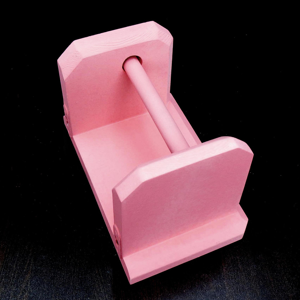 Держатель для туалетной бумаги 