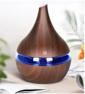 Аромадиффузор увлажнитель воздуха c подсветкой 7 LED Коломыя