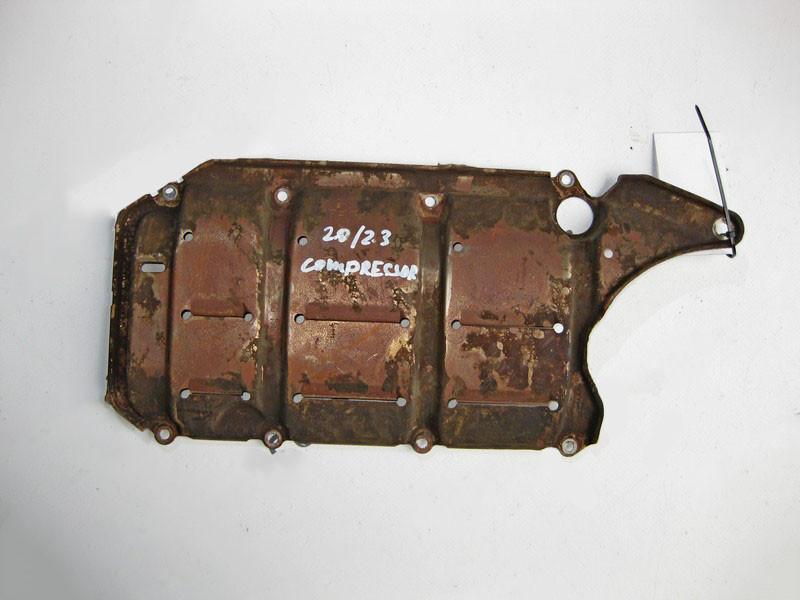 Mercedes-Benz  A1110140266 Масловідбивач для двигуна M111 R4 2.0 2.3 Kompressor C-Class W203 Одесса - изображение 1