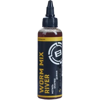 Ликвид Brain River Worm Mix 100ml (1858.05.83) Винница